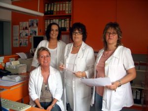 Praxisteam von Dr. Schwartzkopff